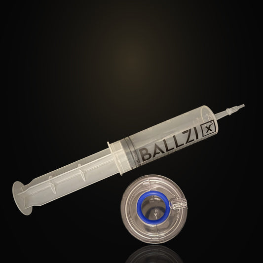 BALLZI Party Field Kit — reference instrument for bachelor parties and gatherings
